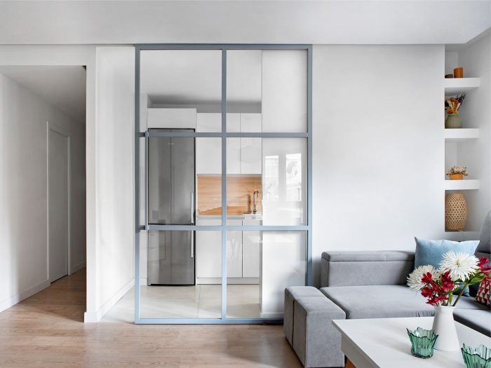 Arco 21 Arquitectura Interiorismo "Casa en Alenza"