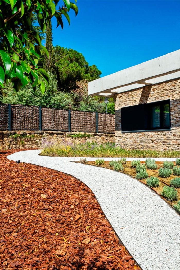 Arco 21 Arquitectura "Casa en Hoyo de Manzanares"