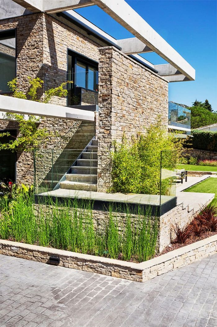 Arco 21 Arquitectura "Casa en Hoyo de Manzanares"