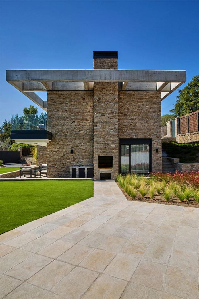 Arco 21 Arquitectura "Casa en Hoyo de Manzanares"