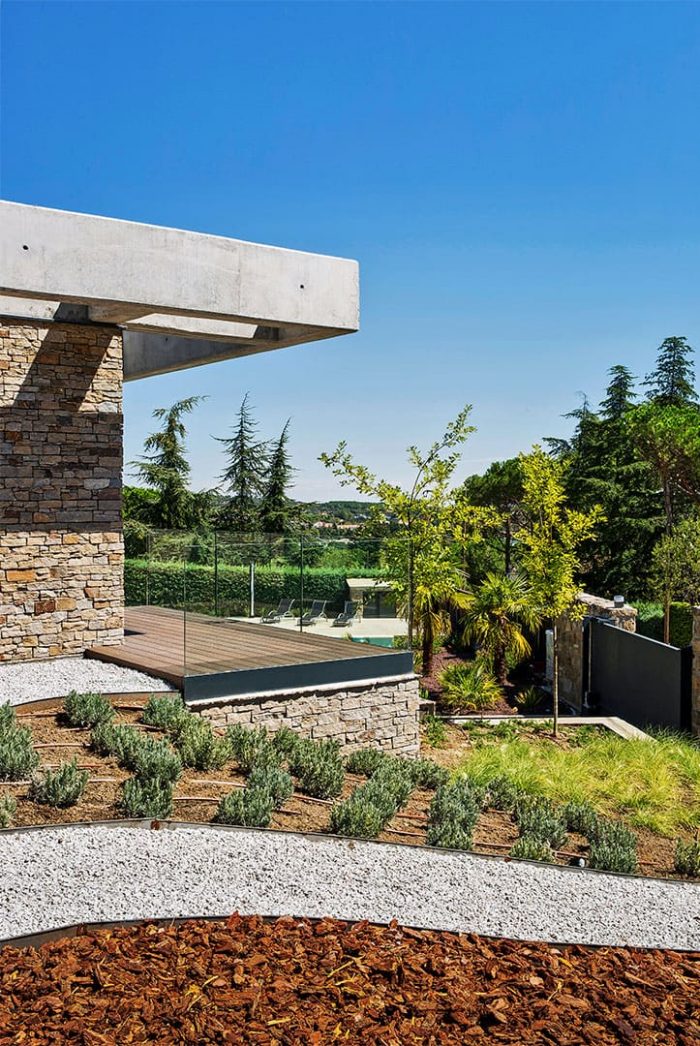 Arco 21 Arquitectura "Casa en Hoyo de Manzanares"