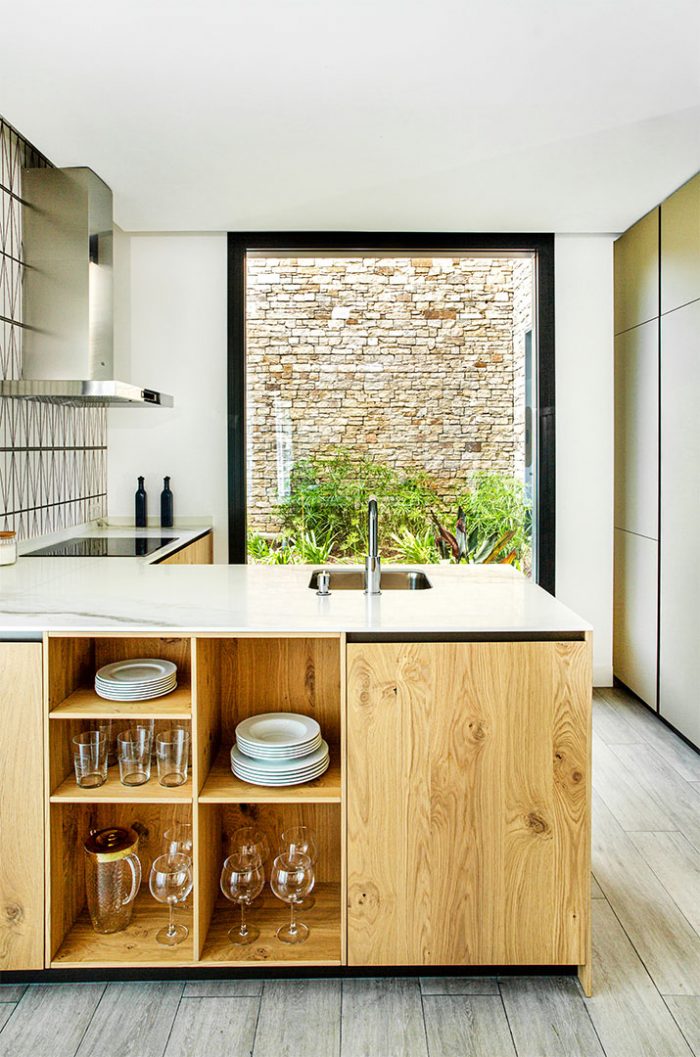 Arco 21 Arquitectura Interiorismo "Casa en Hoyo de Manzanares"