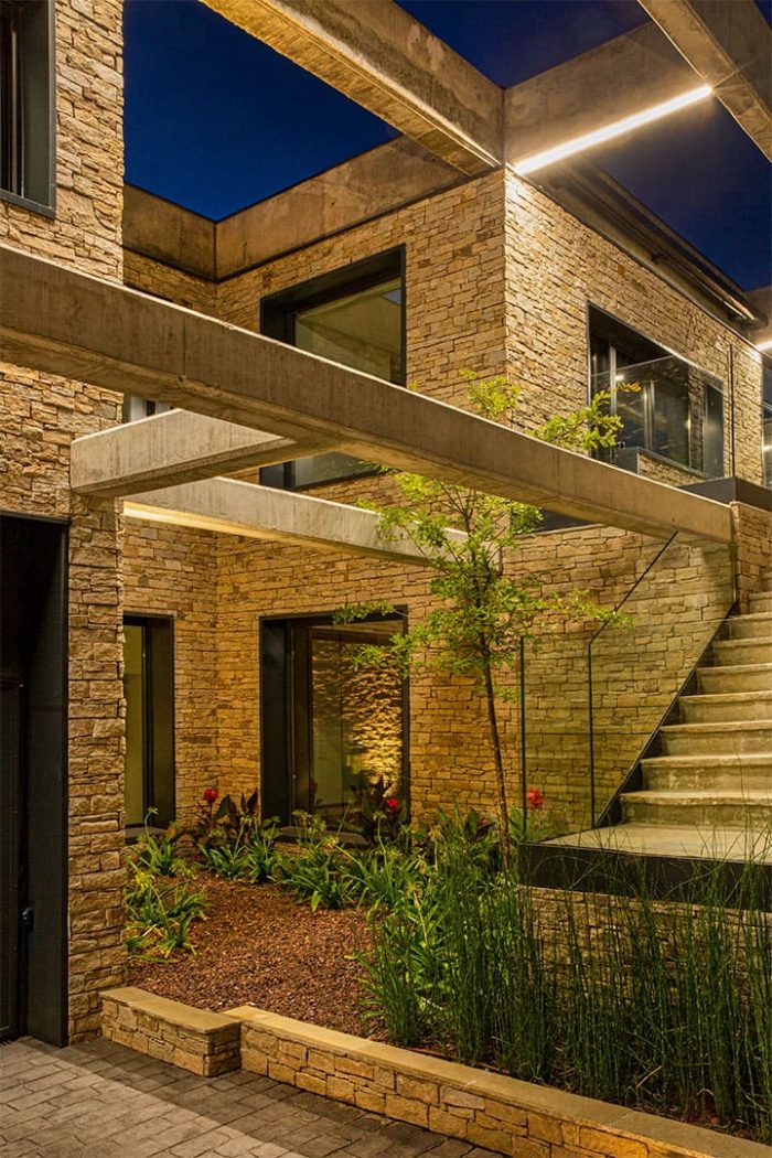 Arco 21 Arquitectura "Casa en Hoyo de Manzanares"