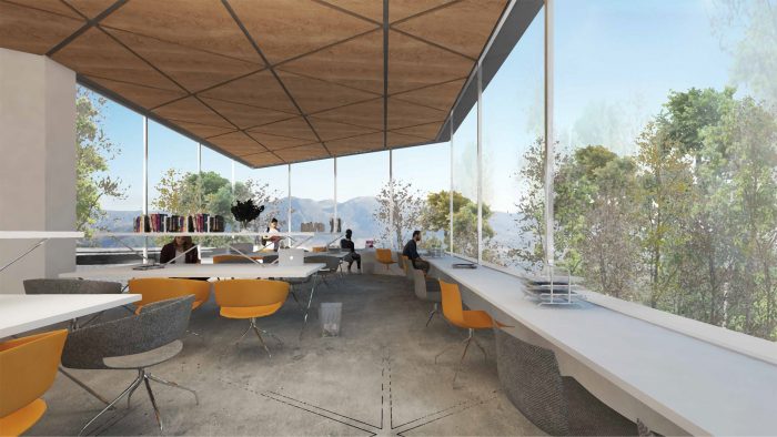 Arco 21 Arquitectura Ayuntamiento Ames "Centro Multifuncional"