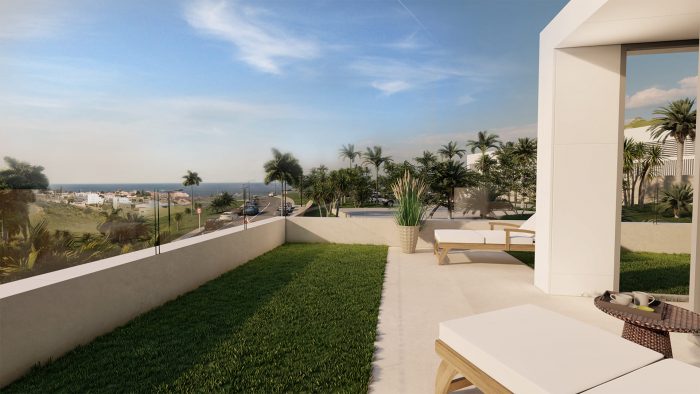 Arco 21 Arquitectura "Urb. Brisas del Mar"