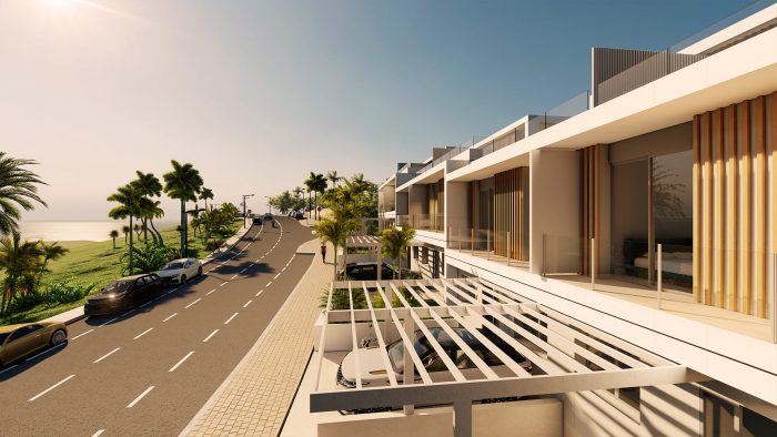 Arco 21 Arquitectura "Urb. Brisas del Mar"