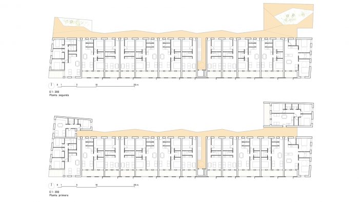 Arco 21 Arquitectura "VPO Fornaris"
