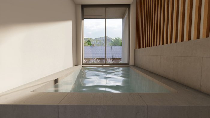 Arco 21 Arquitectura "Casa en Carranque"