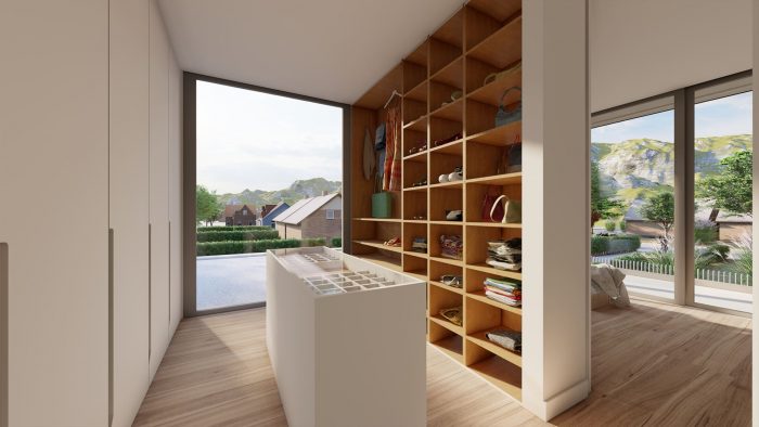 Arco 21 Arquitectura "Casa en Carranque"