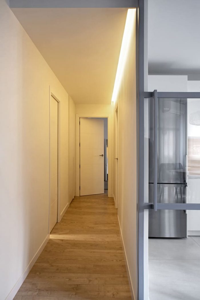 Arco 21 Arquitectura Interiorismo "Casa en Alenza"