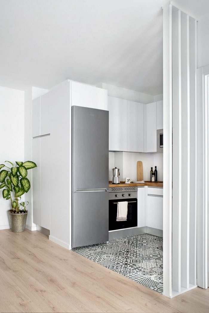Arco 21 Arquitectura Interiorismo "Casa en Alvarez de baena""