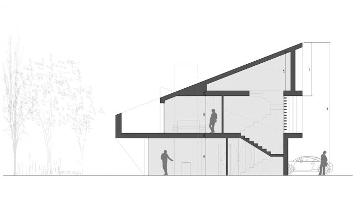 Arco 21 Arquitectura "Viviendas en Alpedrete"