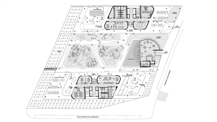 Arco 21 Arquitectura "Viviendas EMVS"
