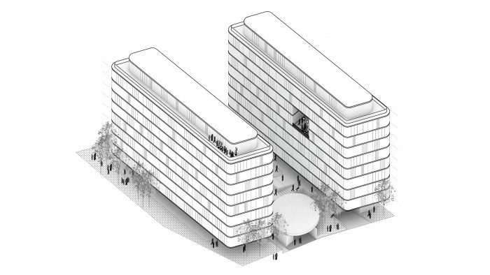 Arco 21 Arquitectura "Viviendas EMVS"