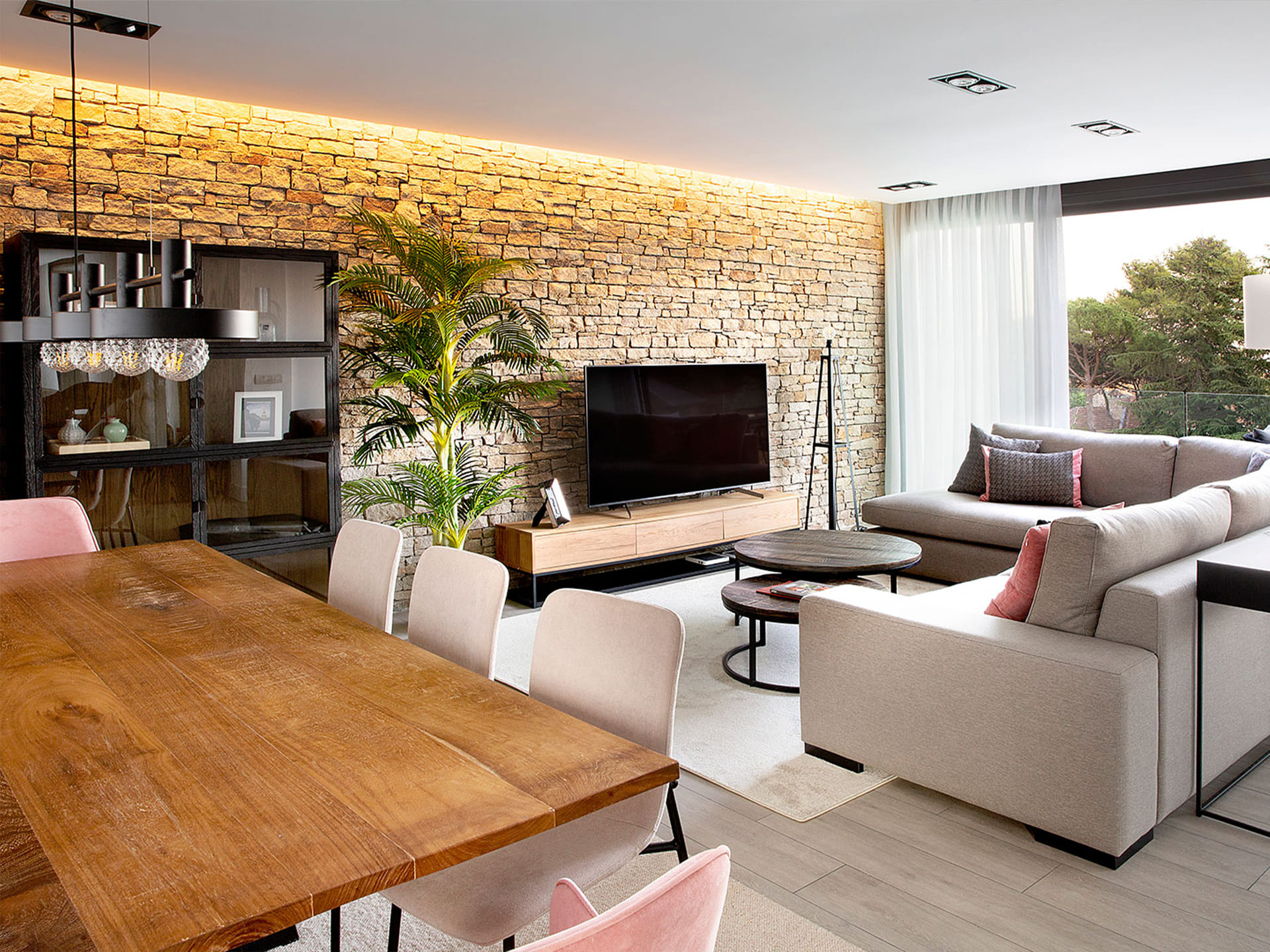 Arco 21 Arquitectura Interiorismo "Casa en Hoyo de Manzanares"