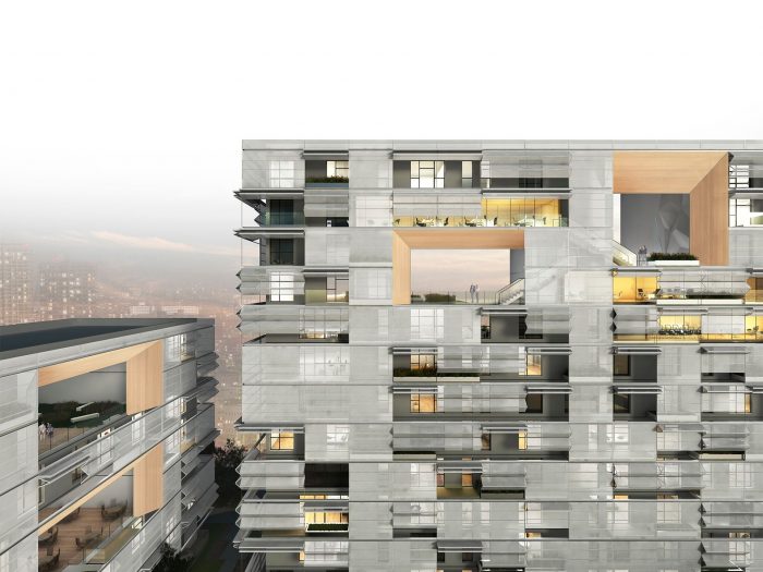 Arco 21 Arquitectura Ayuntamiento Málaga "Manzana Verde"