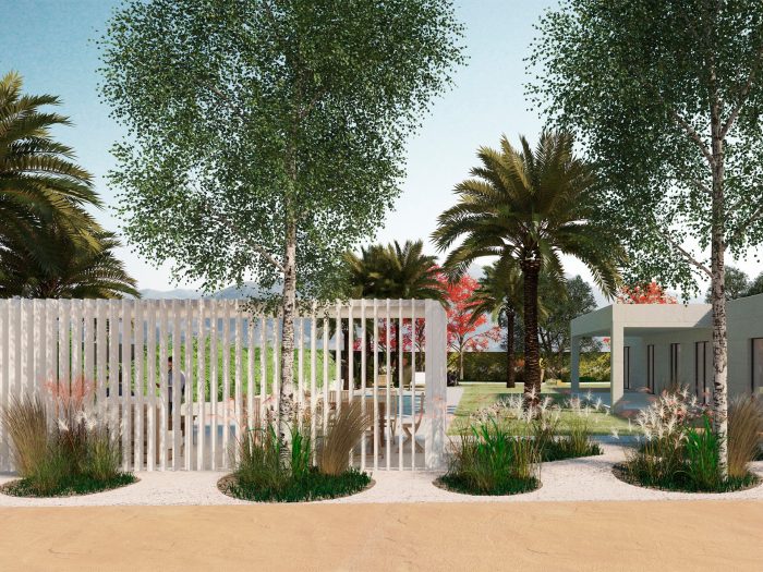 Arco 21 Arquitectura "Paisajismo en Alcorcón"